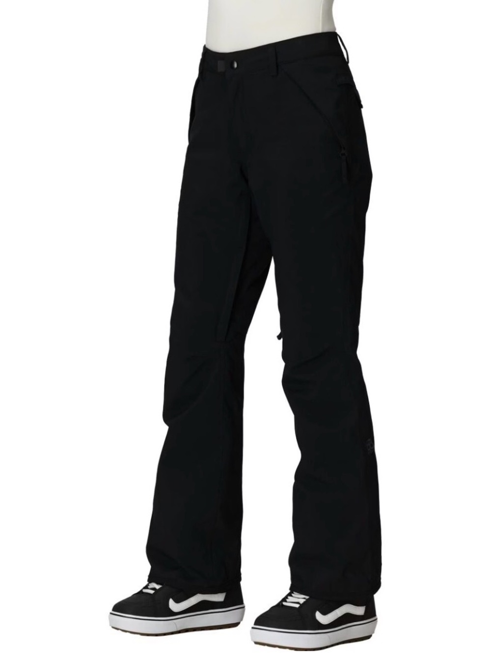 686 Women’s Standard Shell Pant - Black